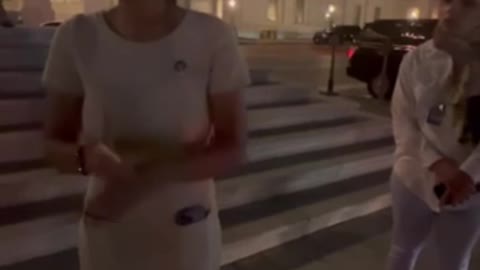 AOC Admits Capitol Police Held Doors Open On January 6th