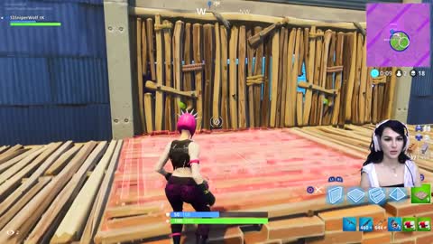 My most kill ever fortnite gameplay