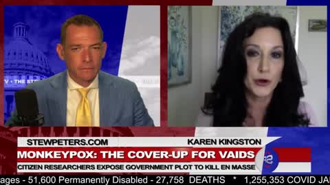 Stew Peters Complete Show 5/25/22