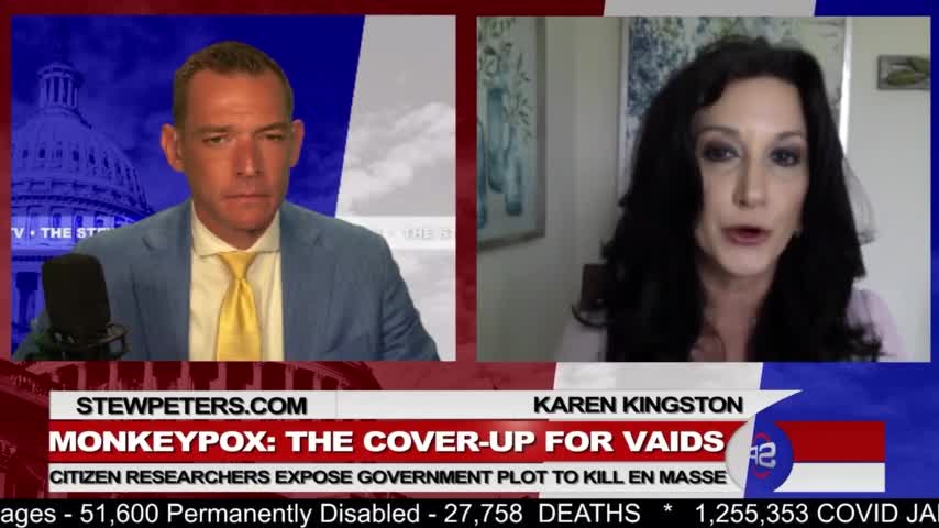 Stew Peters Complete Show 5/25/22