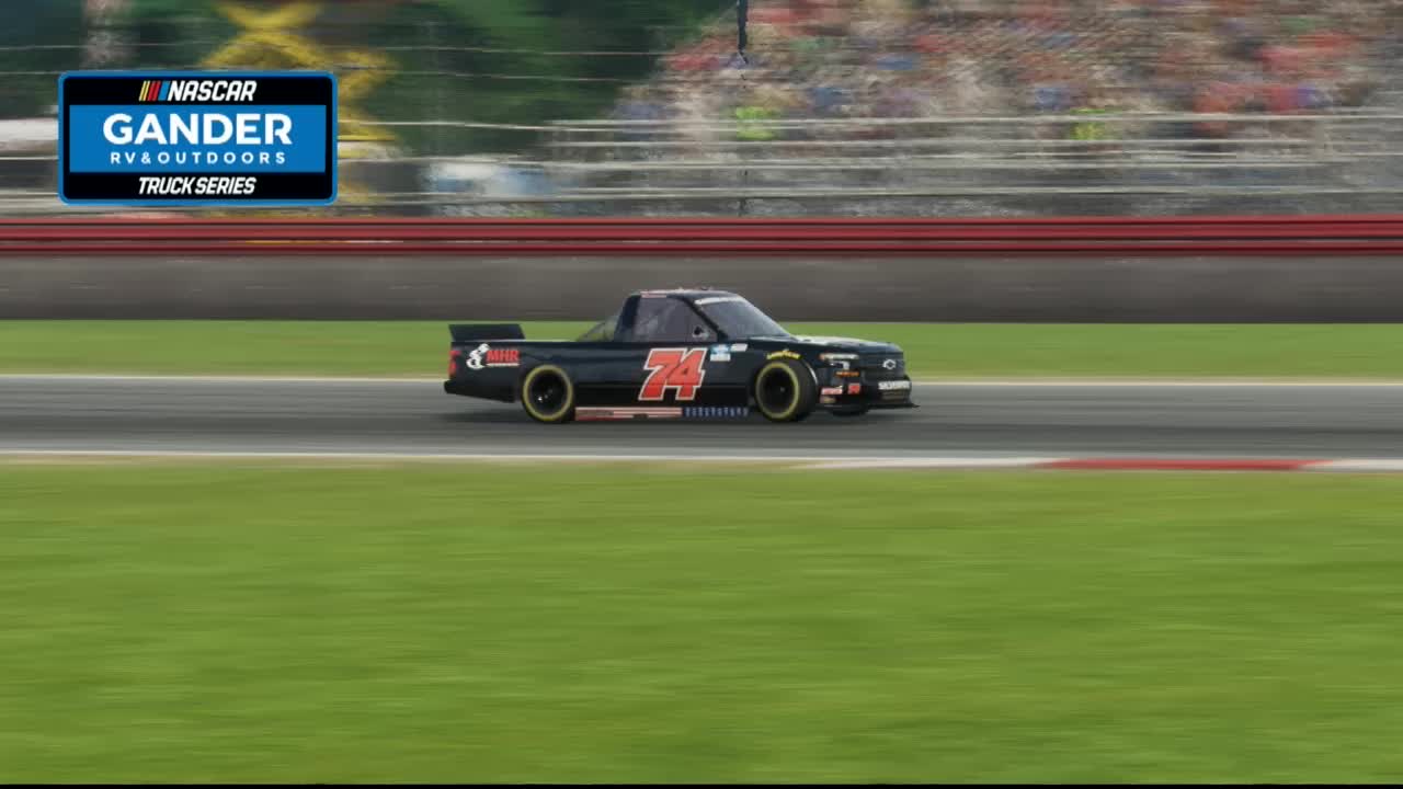 Nascar Heat5 Race234