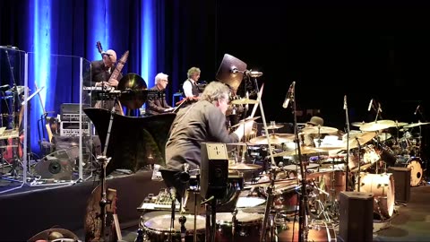 King Crimson- Meltdown: Live in Mexico City