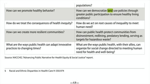 Health and Homestead: Great Reset, What do they think of country people?