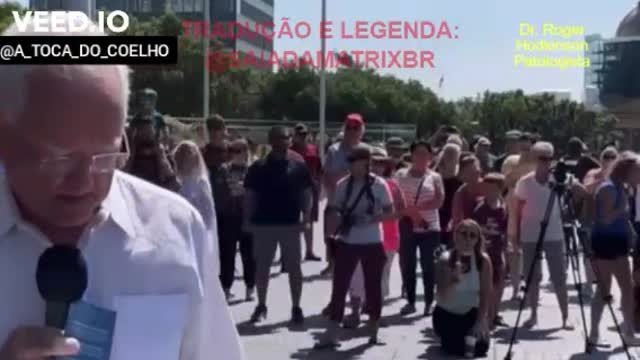 PCR é uma fraude, a mídia e os politicos estão mentindo para você.