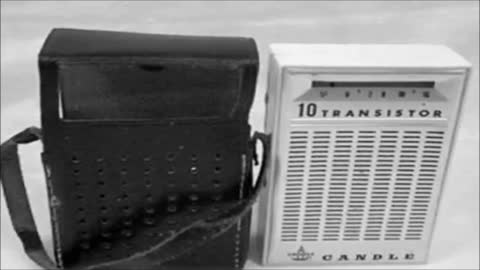 RADIO MEMORIES FROM THE 1960'S