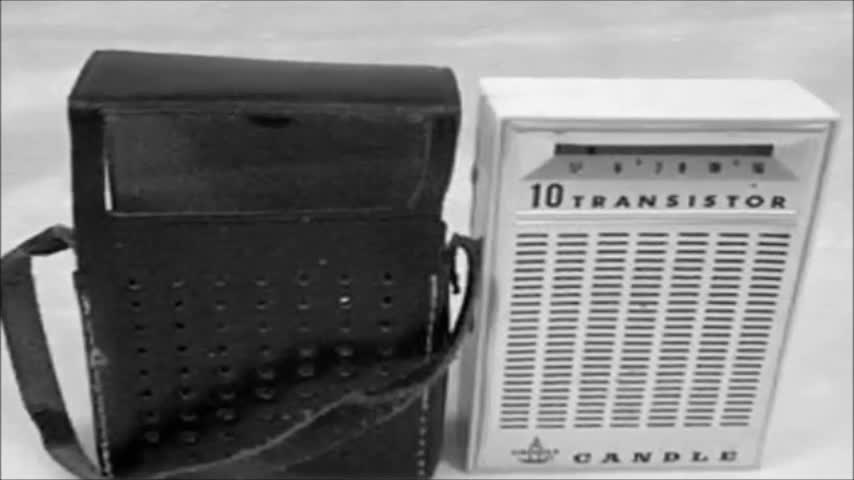 RADIO MEMORIES FROM THE 1960'S