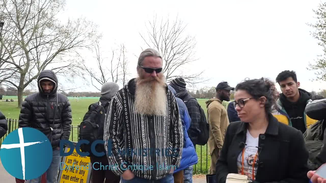 Look After The Quran! Burnt By Uthman, Eaten by Sheep, Torn By Muslim Ruler. DCCI Speakers Corner