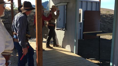 Chorro Valley Regional Stage 6 2018 Steve