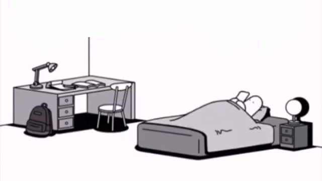 Your character in 30 seconds