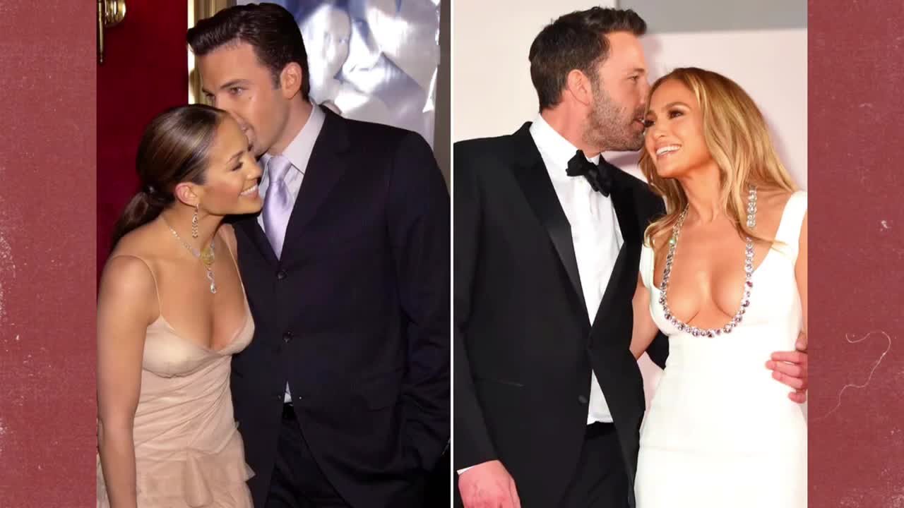 Jennifer Lopez Marries Ben Affleck In Las Vegas! | JUST GOT MARRIED!