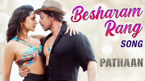 Besharam Rang song #pathan #srk