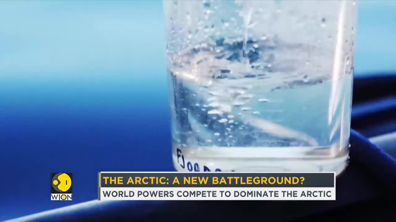 World powers compete to dominate the Arctic _ Russia pushes to dominate, America