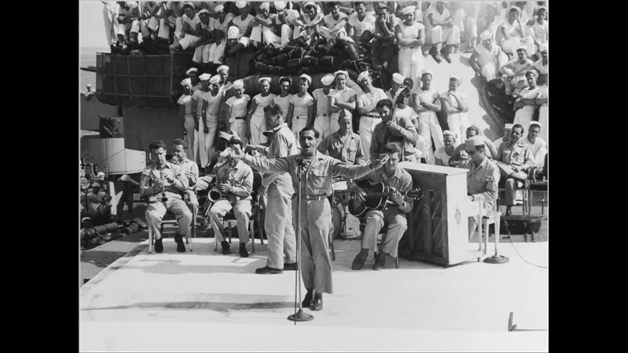 CBS Salute To Irving Berlin-Aug. 3, 1938