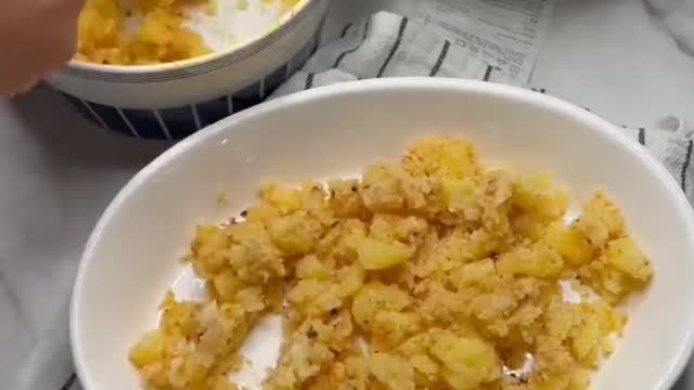 بطاطس بالدجاج potato with chicken