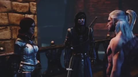 The Witcher 2: Cutscenes: Part 3