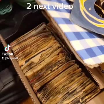 45s vinyl records given to me free