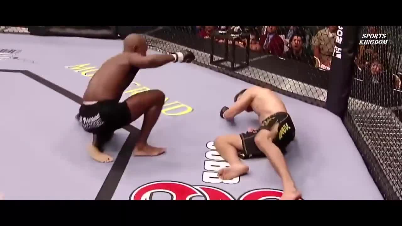 Top 10 Most deadly UFC knockouts