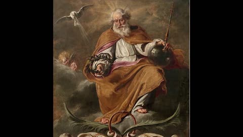 Item shared with you: ""The Thundering Voice of God The Father." 10/1/21"