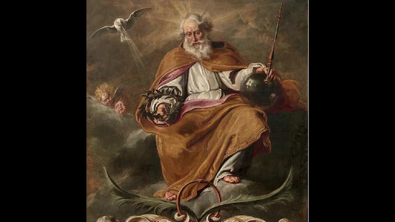 Item shared with you: ""The Thundering Voice of God The Father." 10/1/21"
