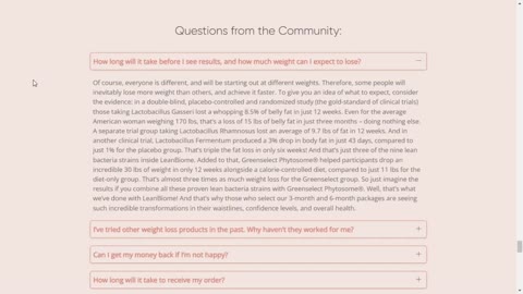 🔴LEANBIOME TESTIMONY – LeanBiome Works ? LeanBiome Review ? LeanBiome 2022 ?