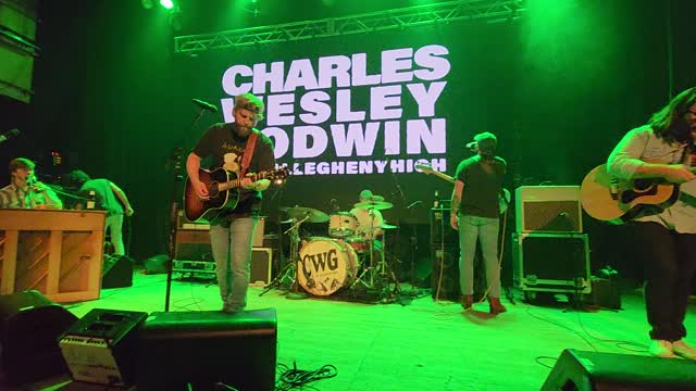 Charles Wesley Godwin "The Last Bite"