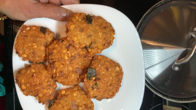 masal vada recipe in hindi - HD 1080p