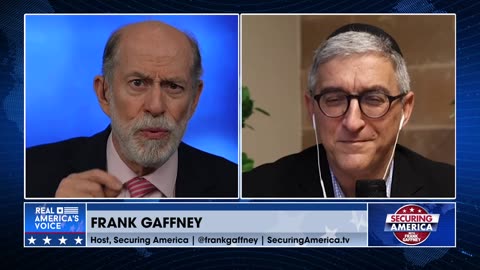 Securing America with Rabbi Pesach Wolicki (part 1) | December 6, 2023