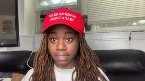 Voter stuns internet, reveals why she's leaving "Democratic plantation"!