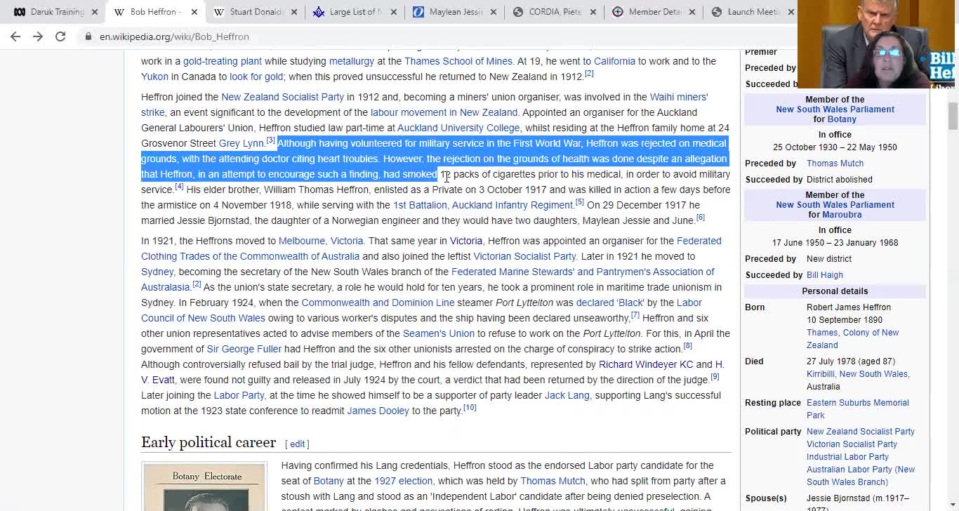 Daruk Boys Home and the New Zealand connection