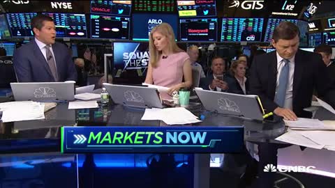 Opening Bell, August 3, 2018