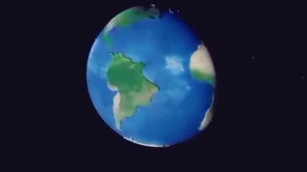 Formation Of Earth