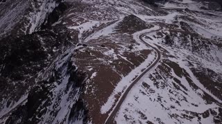 Pikes Peak, CO April 2019