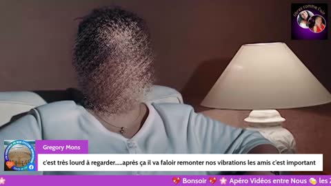 Leelou's ApéroVidéo Live 30/10/21
