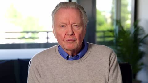 jon voight under god