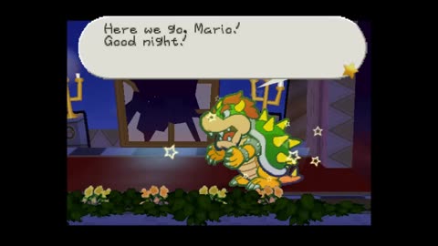 Mario's No Match for Bowser!?