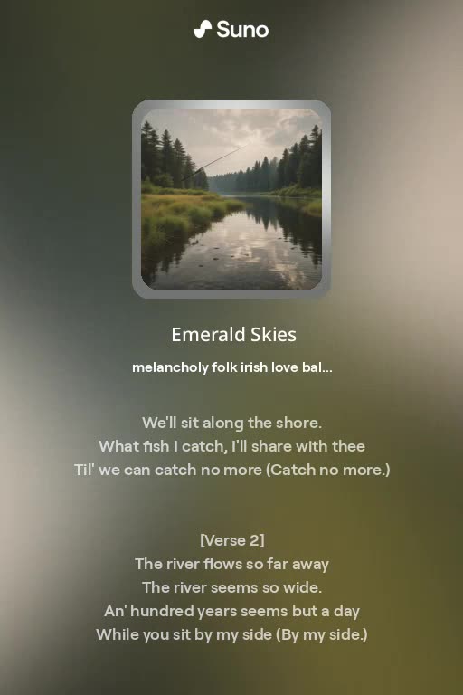 The Marshwiggle's Song - Version 9