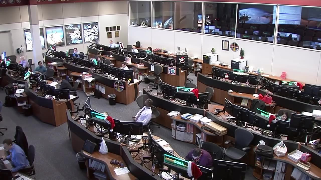 Space Station Crew Member Discusses Life in Space with Iowa Media