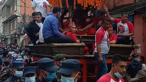 Indra Jatra