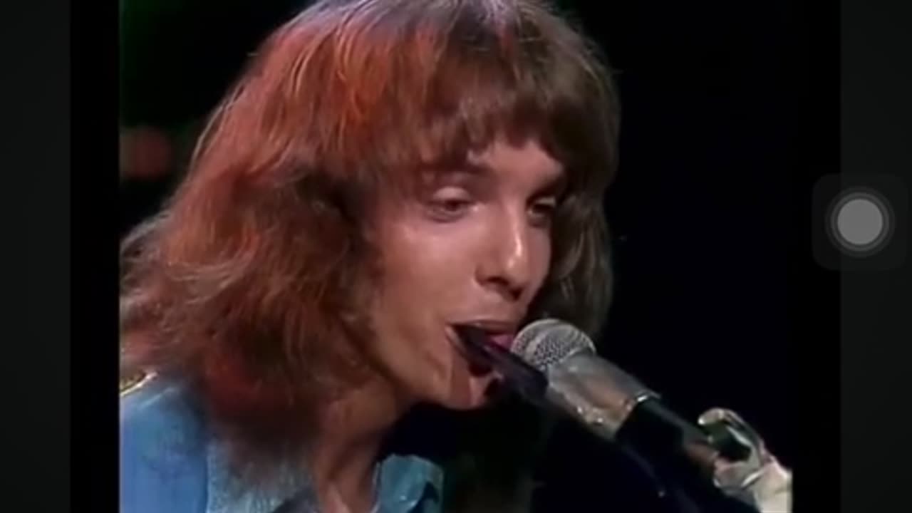 Peter Frampton. Just cuz I like him