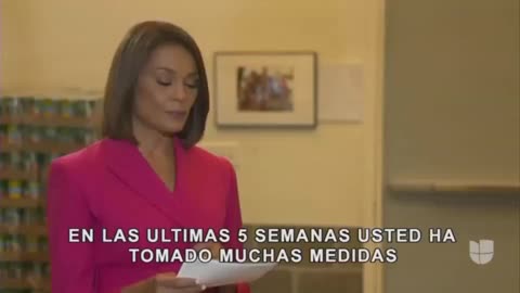 Whose President again?