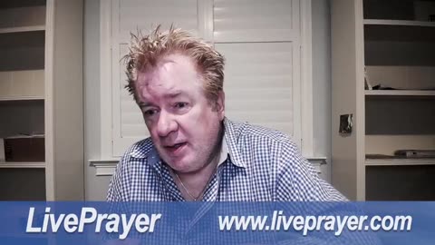 Liveprayer with Bill Keller 10/18/23