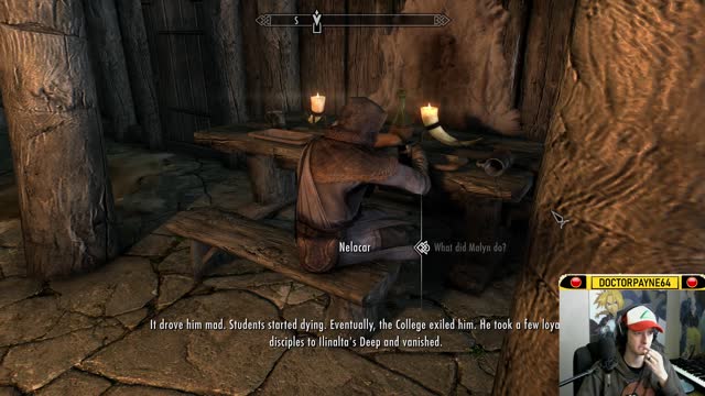 Same Skyrim, Different Day - Stream VOD