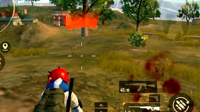 Pubg lite awm headshot whatsapp status video 🔥