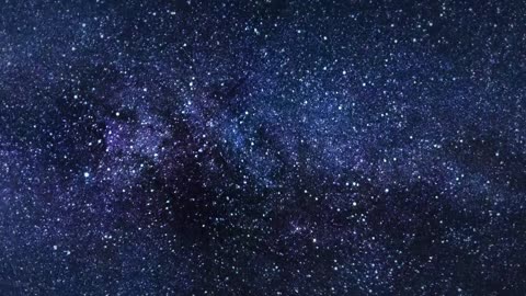 4K Amazing Universe | Galaxy Stars | Clock Tower