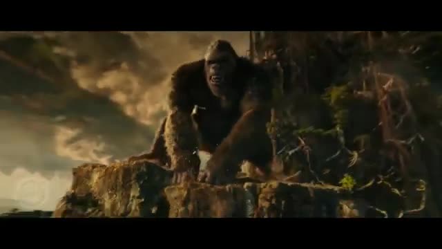 KONG 2: KING OF HOLLOW EARTH (2022) Teaser Trailer Concept - Skull Island 2 - Godzilla VS Kong 2