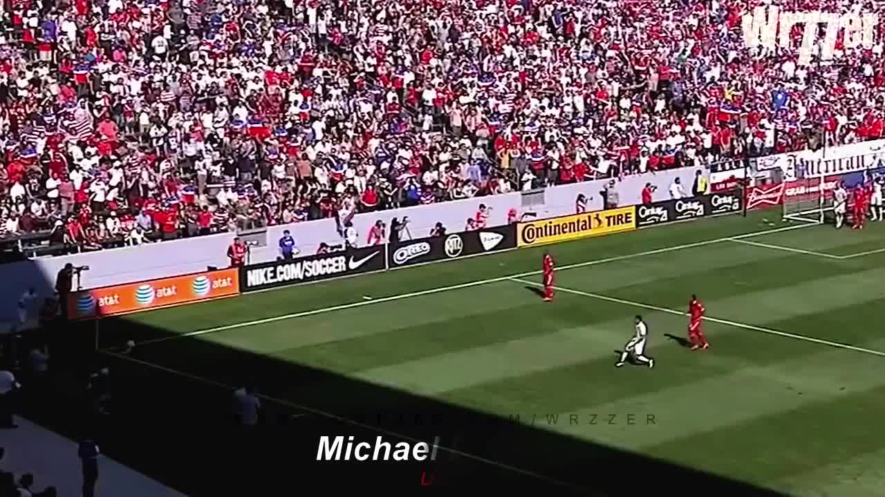 top 10 best corner kick goals in football