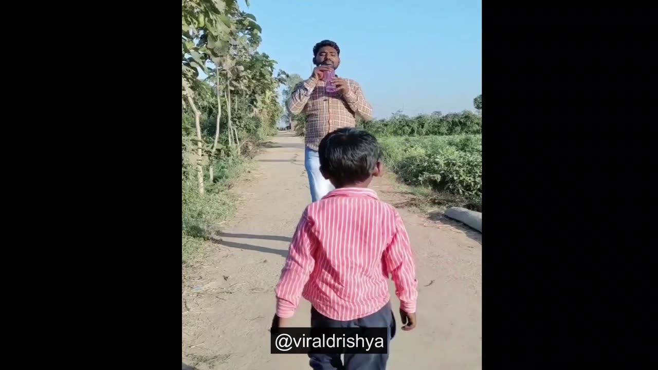 Funny video Pani pila dijiya
