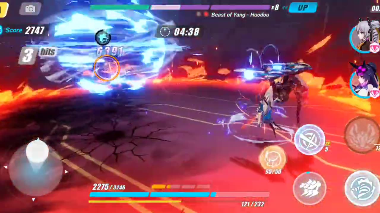 Honkai Impact 3rd Memorial Arena Vs Houdou S Difficulty Aug 29 2021
