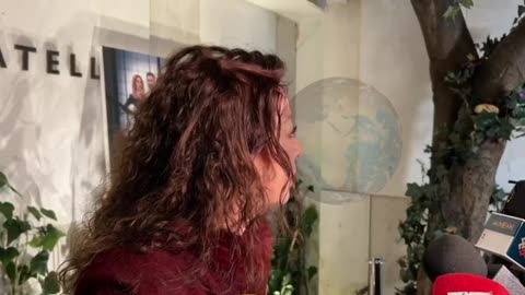 #arlettepacheco hablando De Su Personaje, En La Telenovela, Las Hijas De #laseñoragarcía.