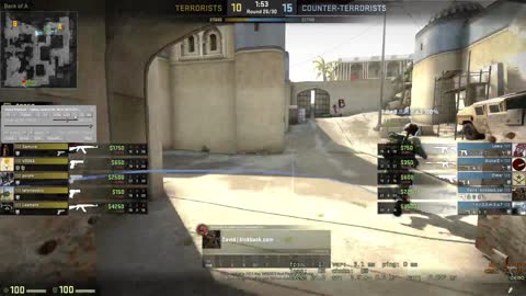CSGO - Quick ACE